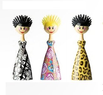 Kefa Dolls Fashion, leopard