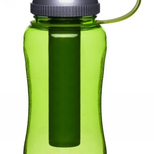 Samochladiaca fľaška SAGAFORM - zelená