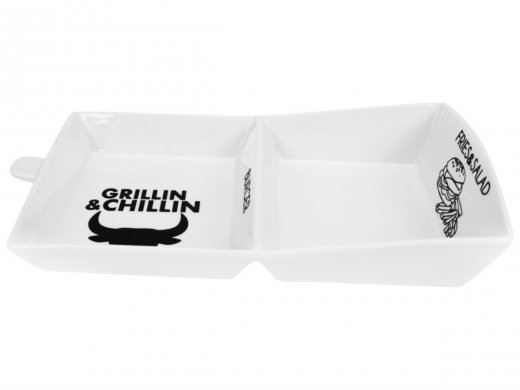 Box na hamburgery Grillin&Chillin