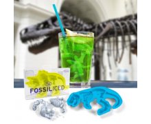 Forma na ľad - Fossiliced T-Rex