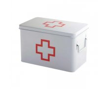 Nádoba na lieky BALVI Red Cross - veľká