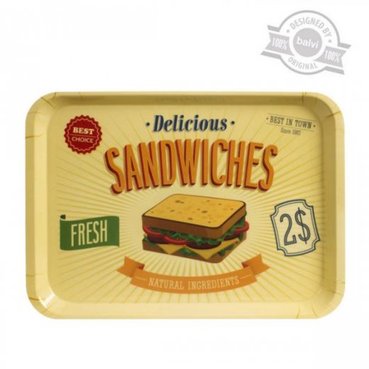 Podnos BALVI Best Sandwiches