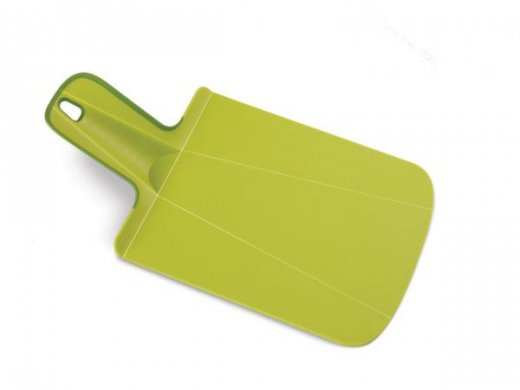 Skladacia krájacia doštička JOSEPH JOSEPH Chop2Pot™ Mini, zelená