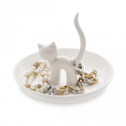 Stojan na šperky BALVI Mačka XL