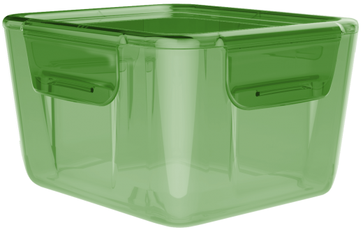 ALADDIN Easy-Keep krabička na jedlo 1200 ml zelená