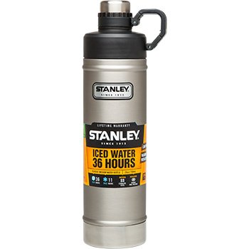 Stanley termoska na vodu Adventure series 750ml nerez