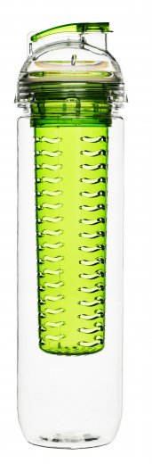 Fľaša s difúzorom SAGAFORM Fresh, 800ml, zelená