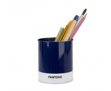 Stojan na ceruzky BALVI Pantone, modrý