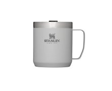 Hrnček STANLEY Camp mug 350ml Ash šedá