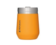 STANLEY Adventure GO vákuový pohárik na nápoj 290ml Saffron žlto oranžová
